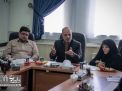 گزارش تصویری | دیدار نوروزی دبیران کانون های فرهنگی و هنری و معاون فرهنگی و اجتماعی دانشگاه